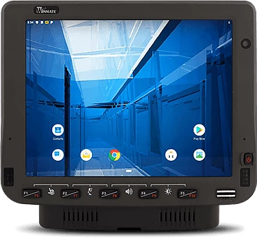 Winmate представляет панельный компьютер FM10Q под управлением Android 9.0